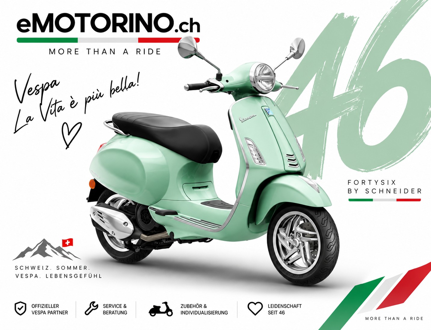 PIAGGIO Vespa 125 Primavera Euro 5+-image-1