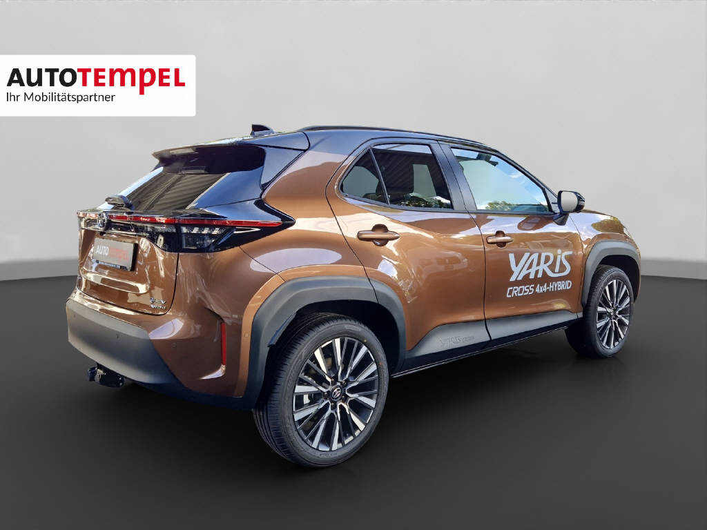 TOYOTA Yaris Cross 1.5 VVT-i HSD Prem 48451/004-image-5