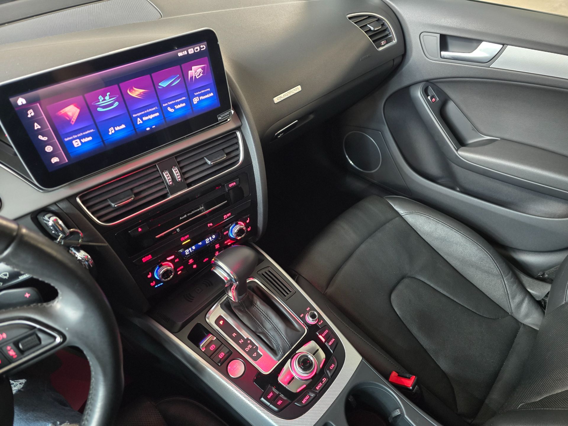 AUDI A5 Sportback 3.0 TDI quattro S-tronic-image-10