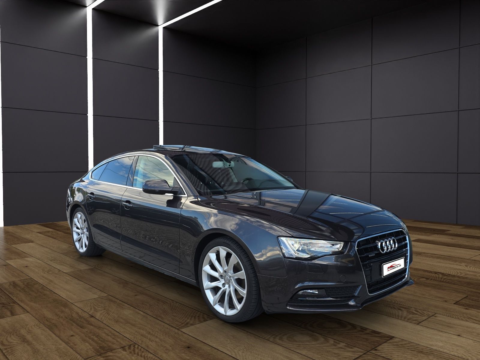 AUDI A5 Sportback 3.0 TDI quattro S-tronic-showroom-element-2