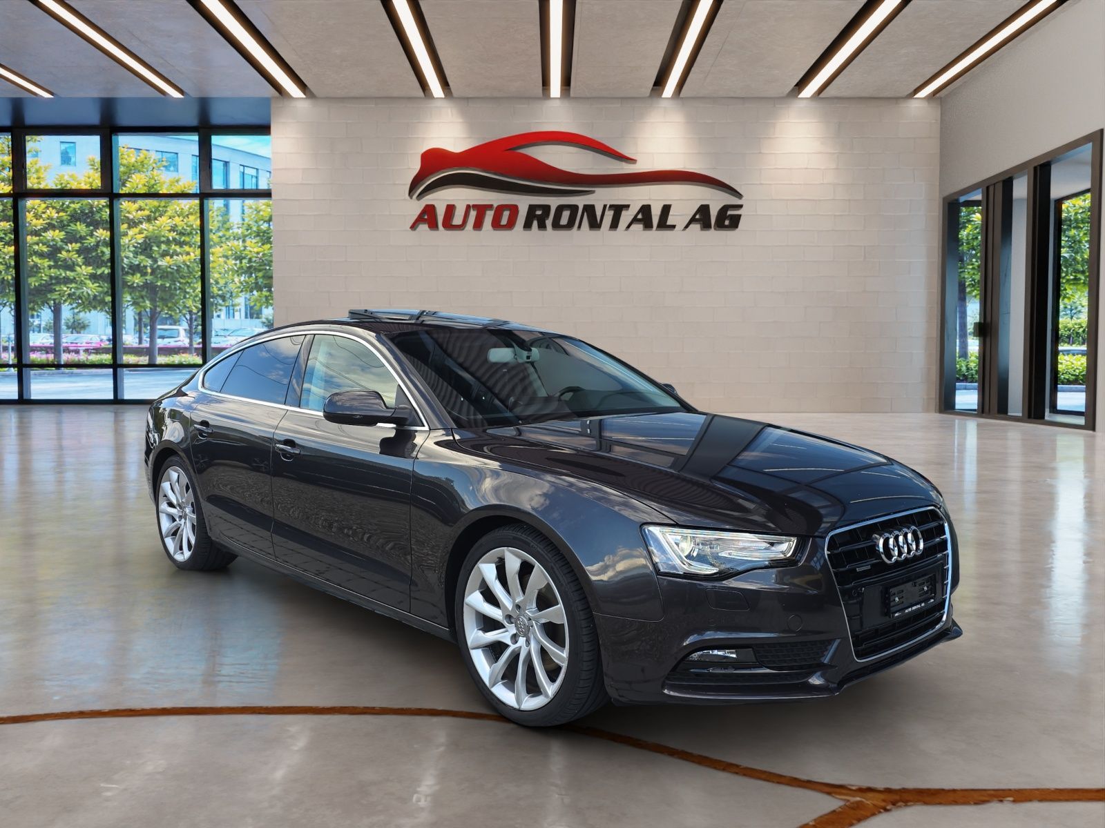 AUDI A5 Sportback 3.0 TDI quattro S-tronic-showroom-element-1