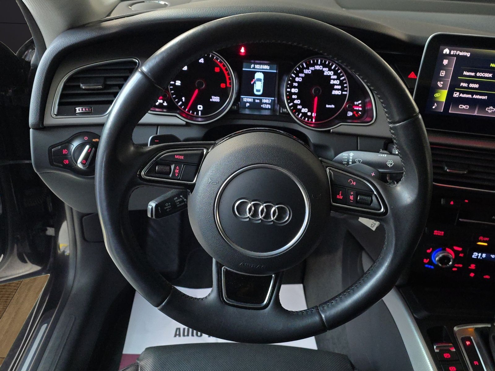AUDI A5 Sportback 3.0 TDI quattro S-tronic-image-11