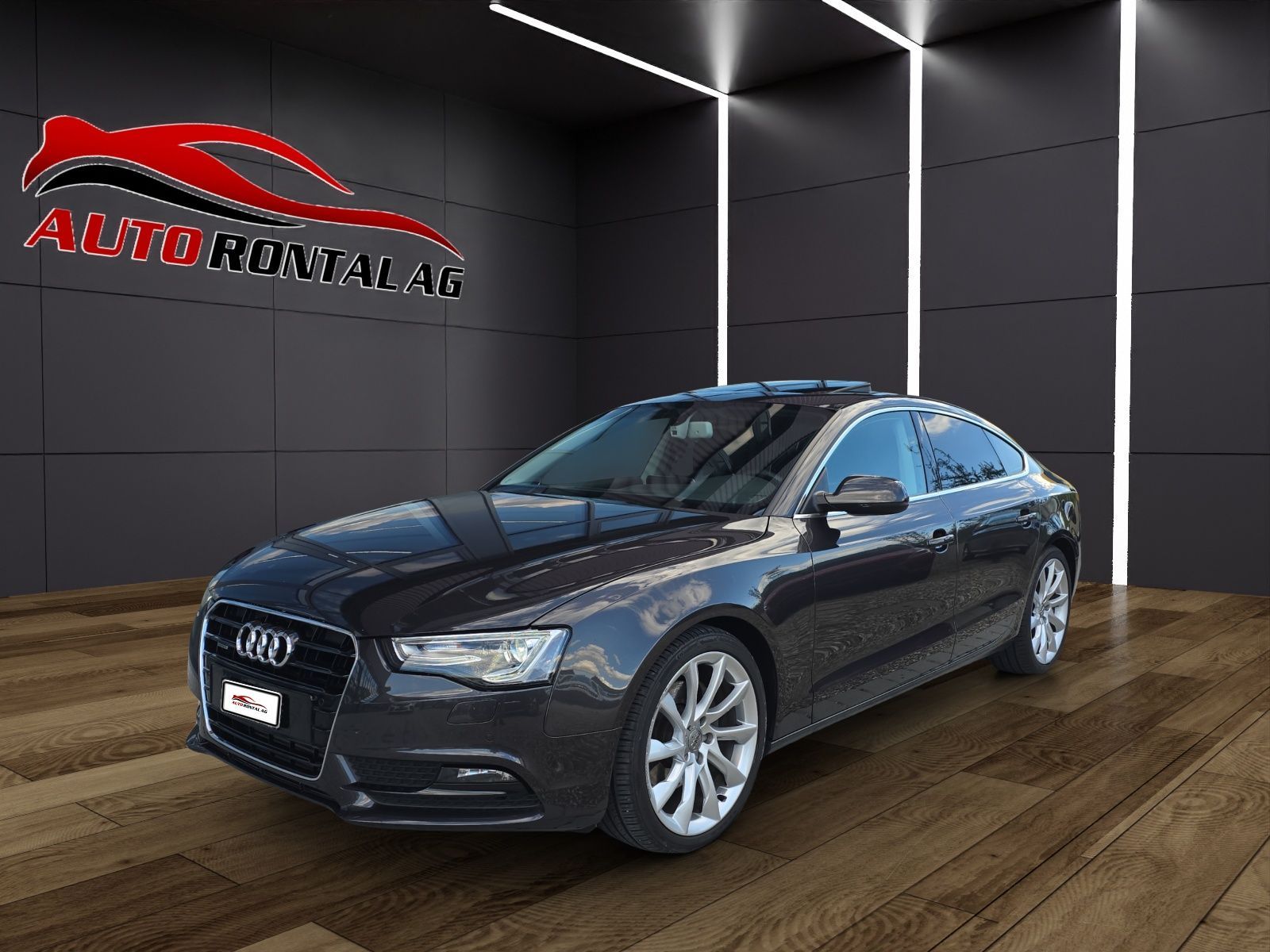 AUDI A5 Sportback 3.0 TDI quattro S-tronic