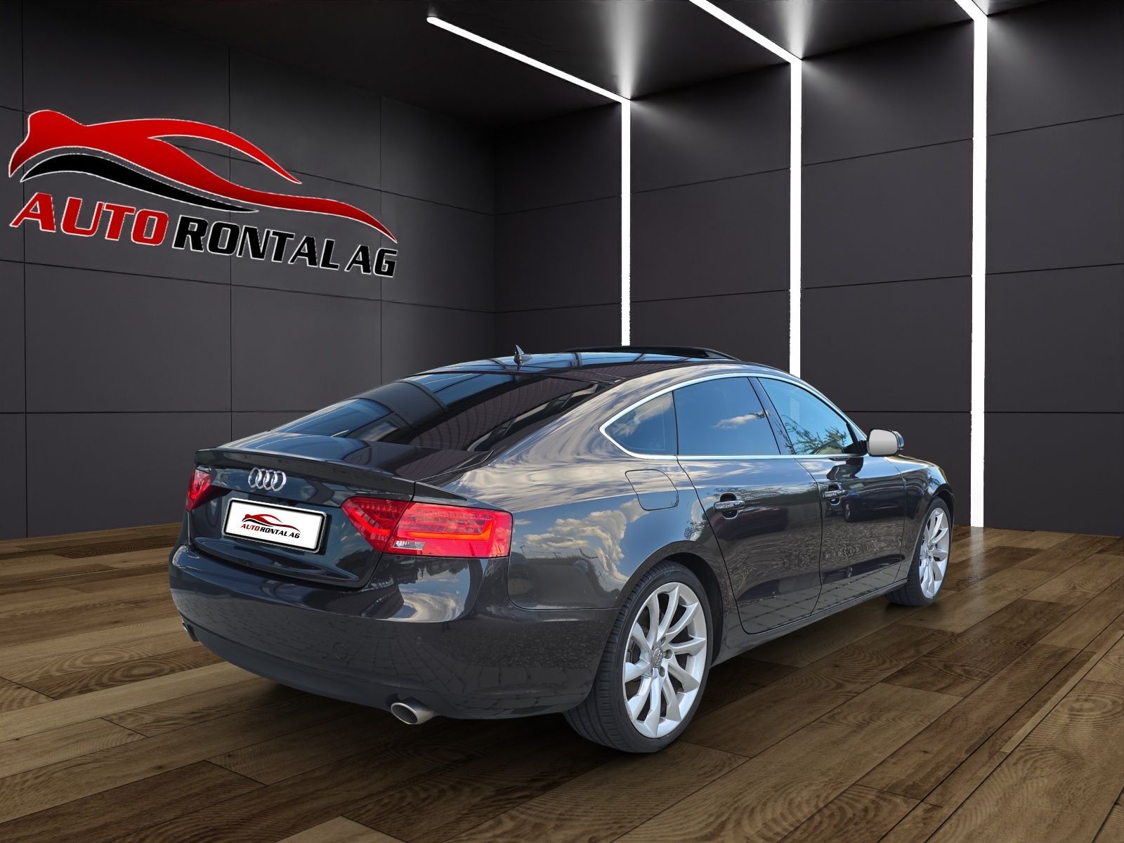 AUDI A5 Sportback 3.0 TDI quattro S-tronic-image-5