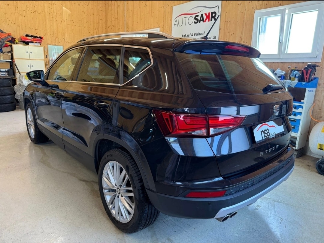 SEAT Ateca 2.0 TDI CR Xcellence 4Drive-image-5