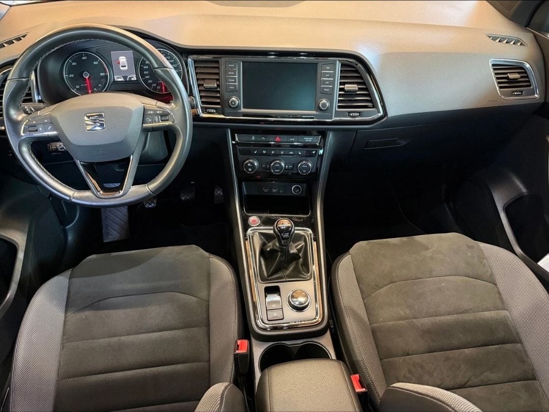 SEAT Ateca 2.0 TDI CR Xcellence 4Drive-image-8