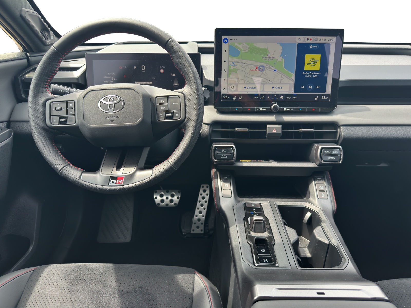 TOYOTA RAV4 2.5 Plug-In-Hybrid GR Sport-image-8