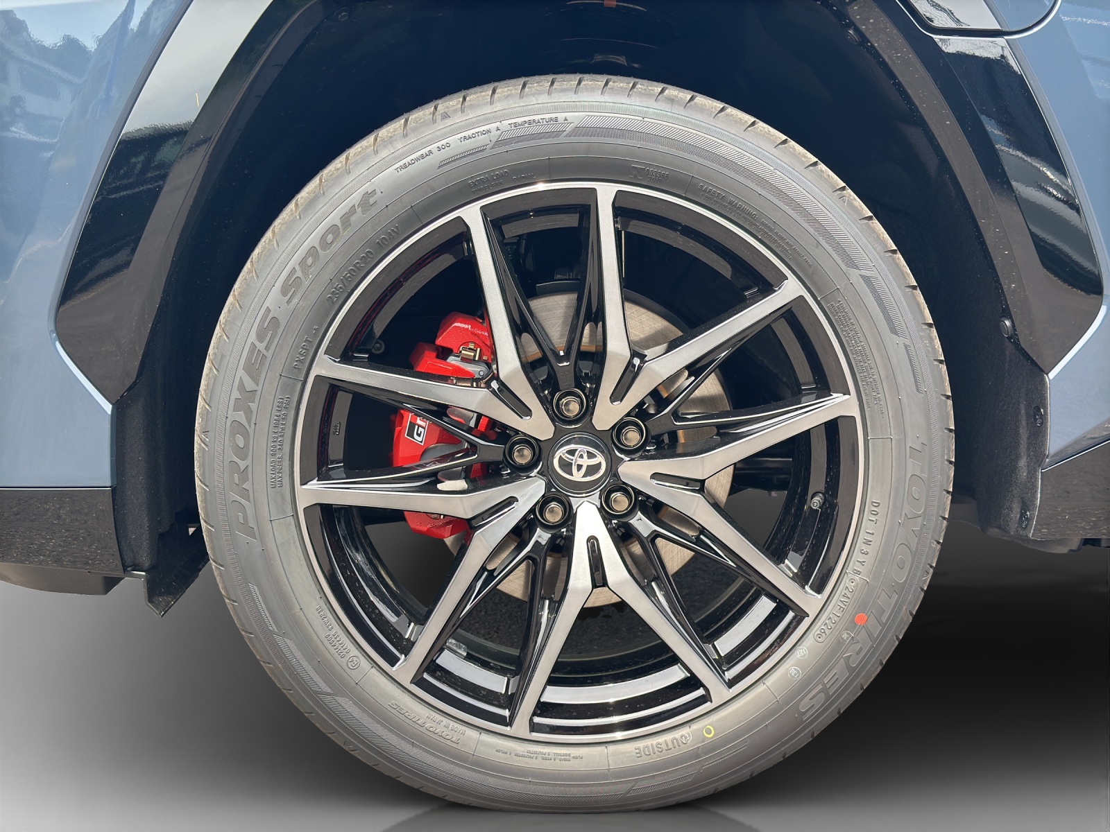 TOYOTA RAV4 2.5 Plug-In-Hybrid GR Sport-image-11