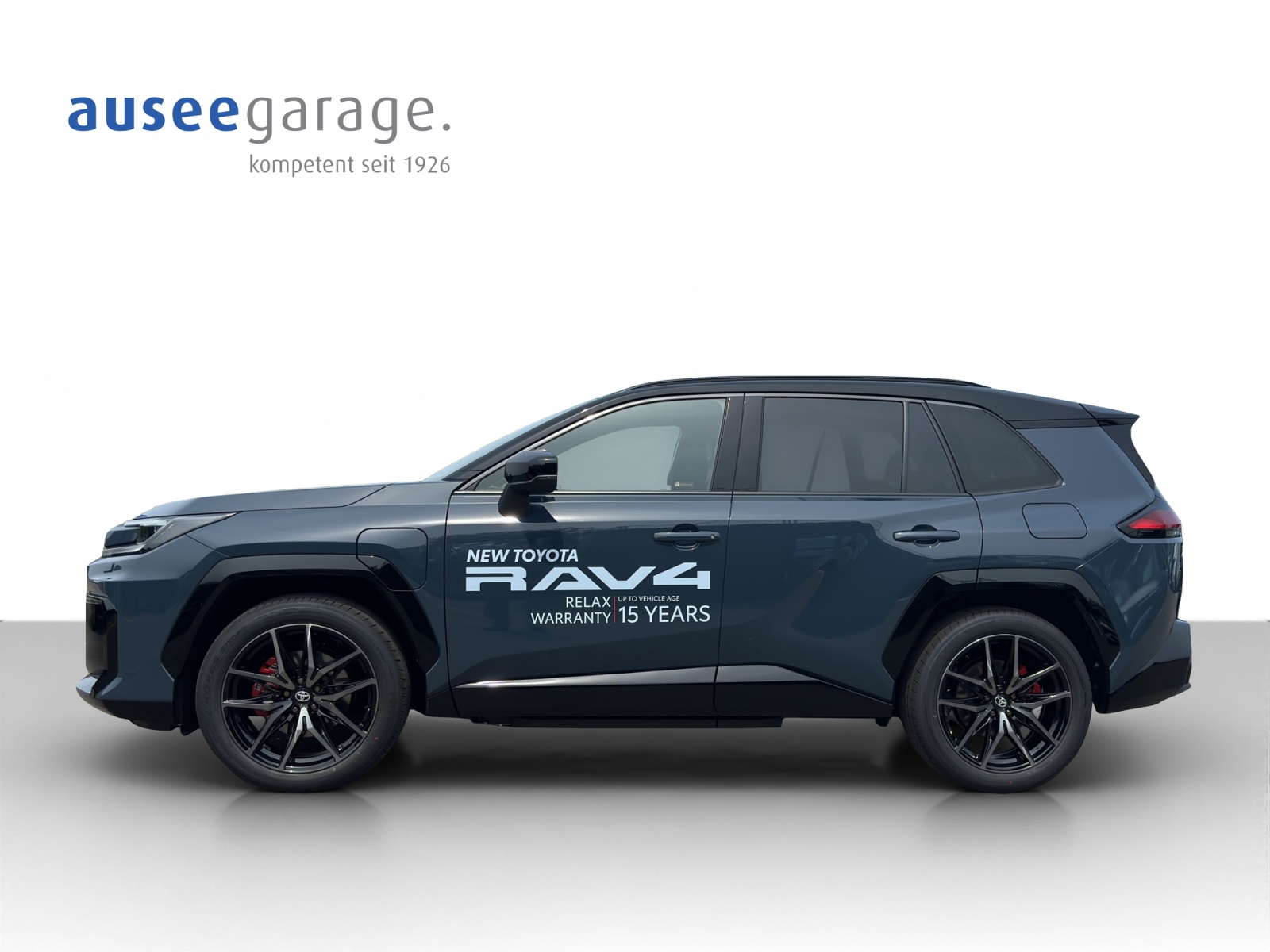 TOYOTA RAV4 2.5 Plug-In-Hybrid GR Sport-showroom-element-2