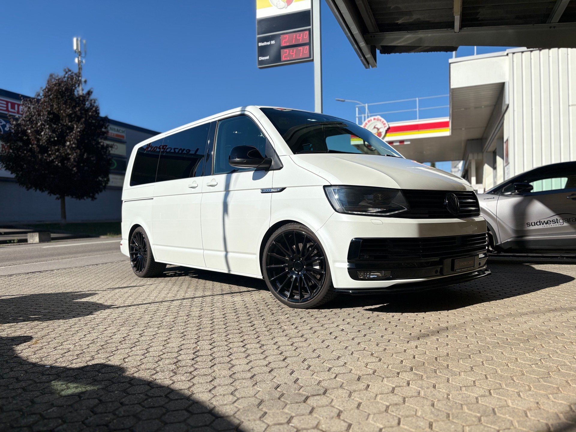 VW T6 Multivan 2.0 Bi-TDI Highline DSG