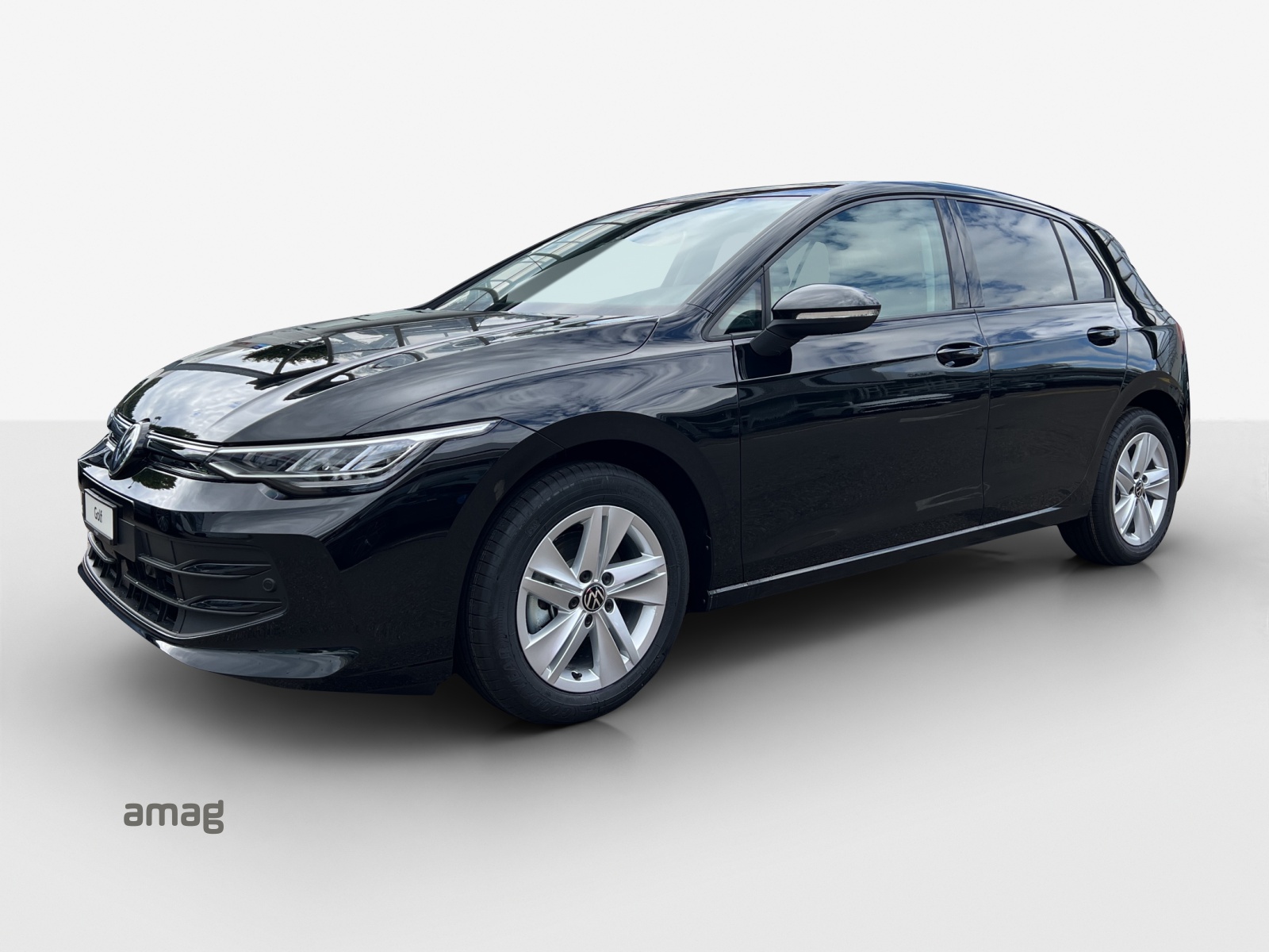 VW Golf 1.5 e TSI mHEV Value DSG