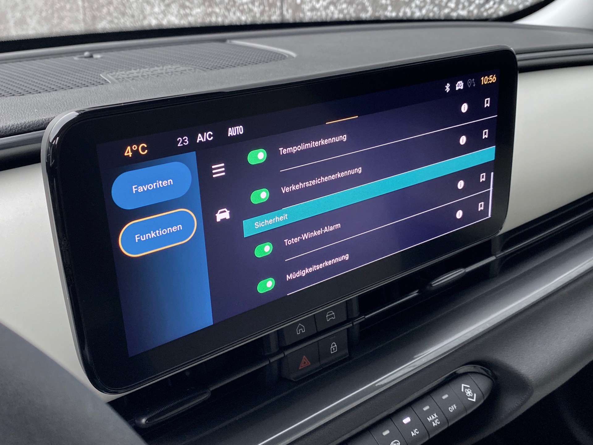 FIAT 600h*MildHybrid*Swiss*La Prima*-image-18