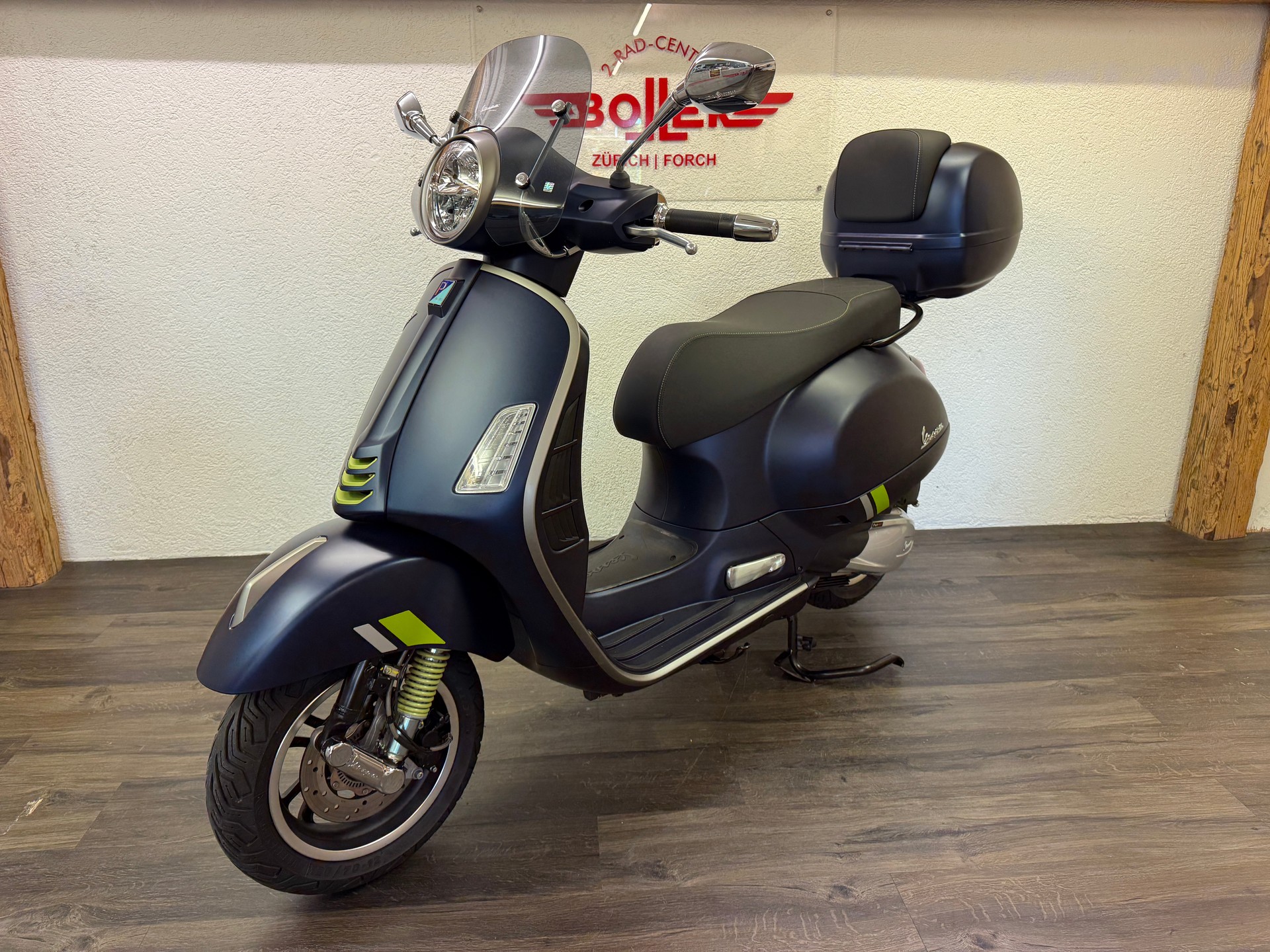 PIAGGIO Vespa GTS 300 Super Tech ABS-image-5