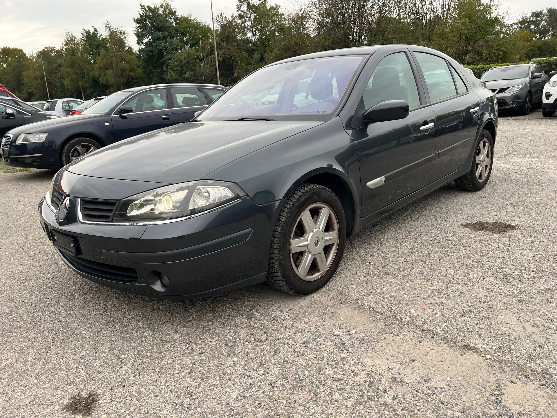 RENAULT Laguna 3.0 V6 24V Dynamique Automatic