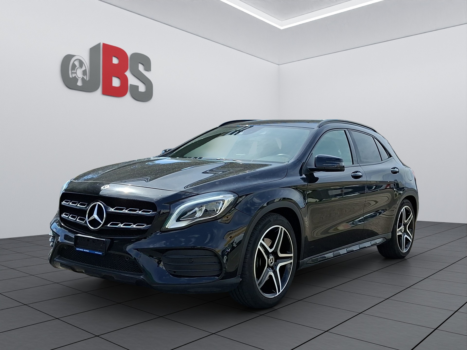 MERCEDES-BENZ GLA 250 AMG Line 4Matic 7G-DCT