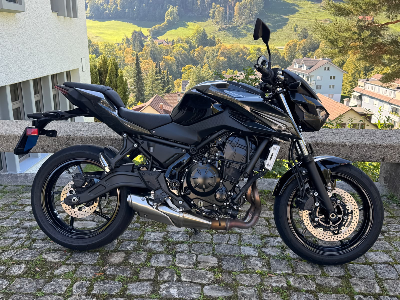 KAWASAKI S