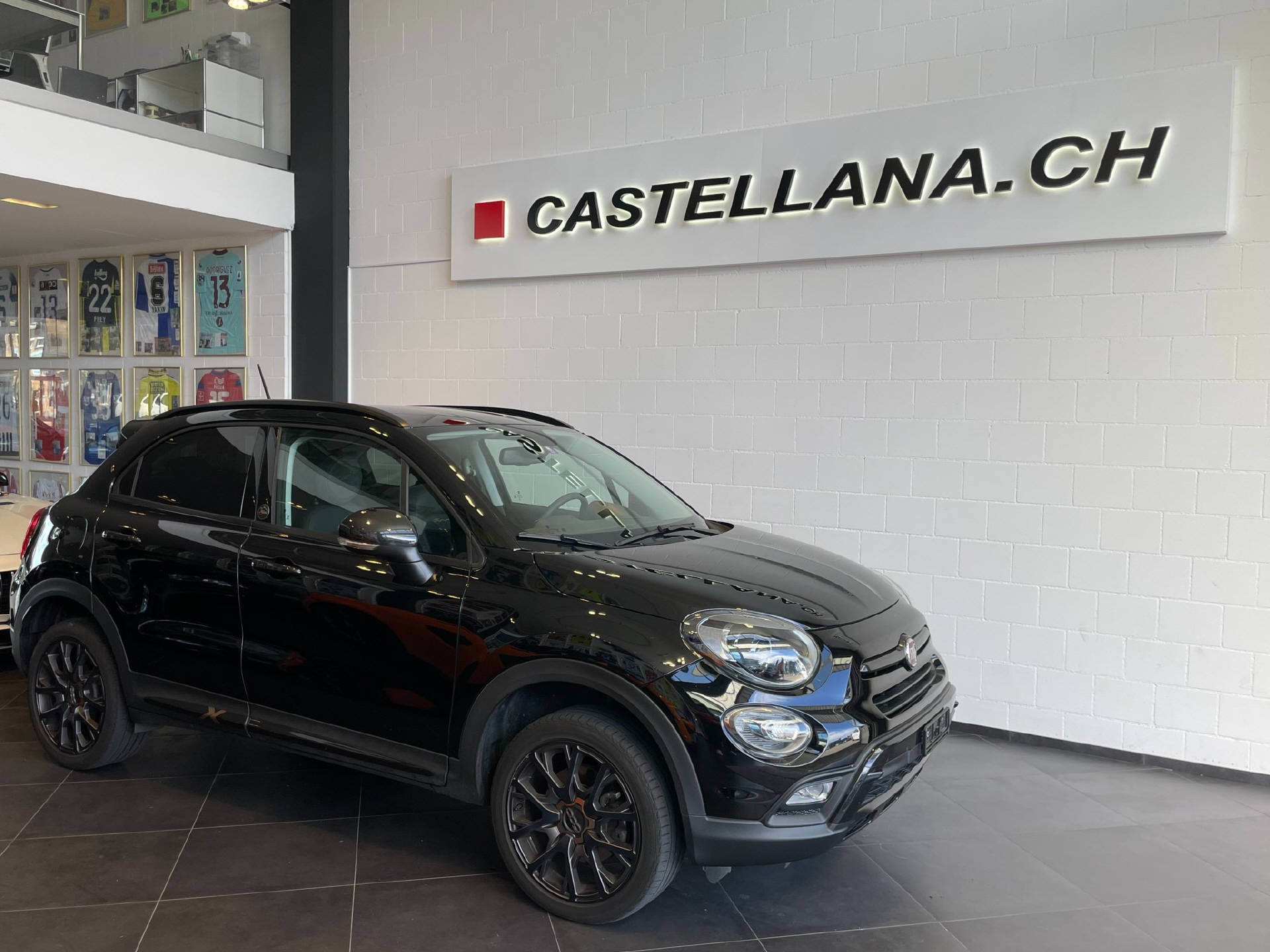 FIAT 500X 1.4T Xcite S 4x4