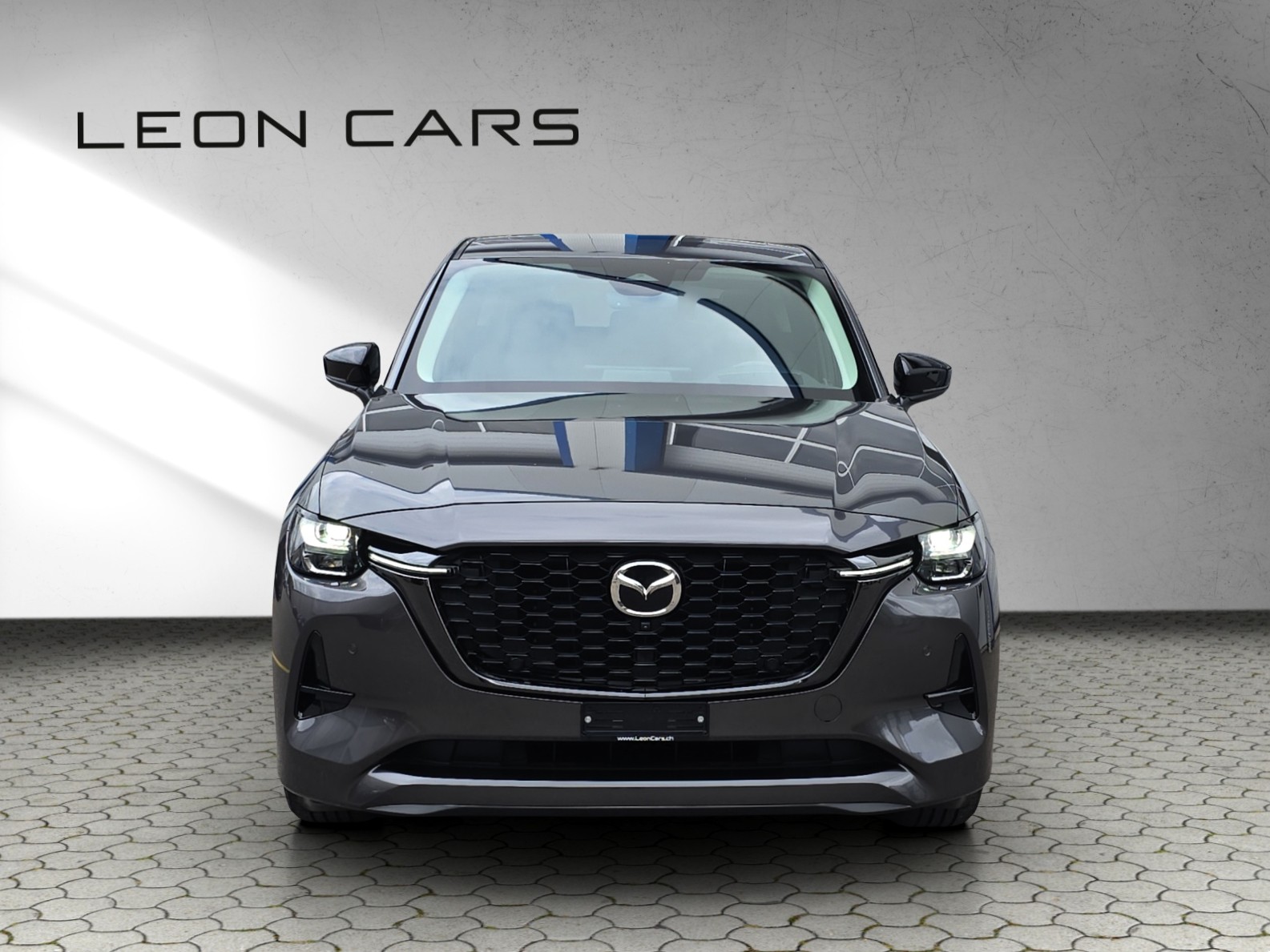 MAZDA CX-60 e-Skyactiv PHEV 327 AWD Homura Plug-in-Hybrid mit AHK-showroom-element-1