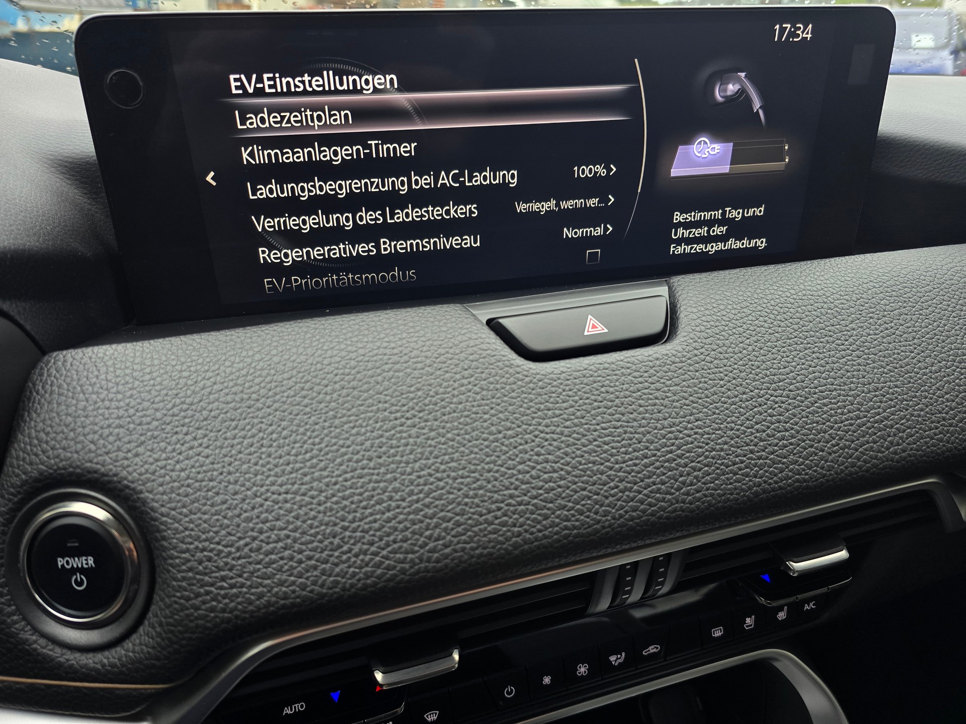MAZDA CX-60 e-Skyactiv PHEV 327 AWD Homura Plug-in-Hybrid mit AHK-image-24