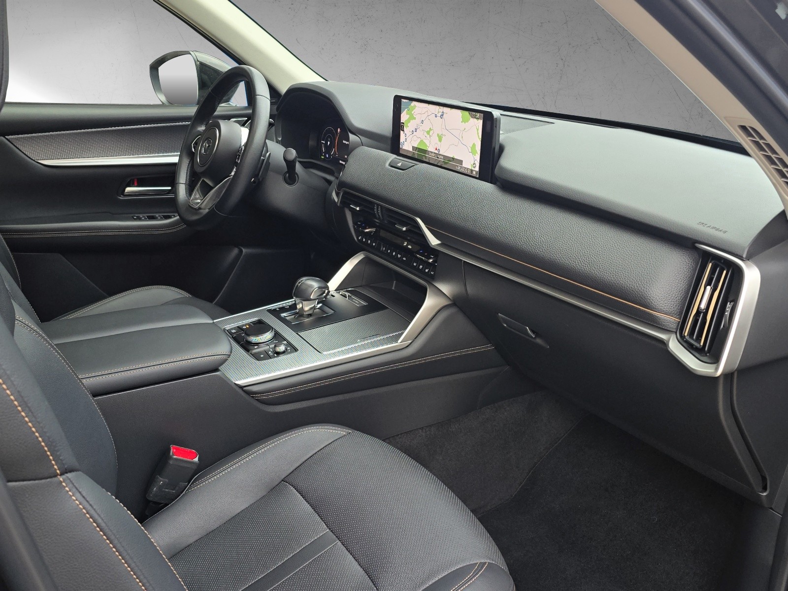 MAZDA CX-60 e-Skyactiv PHEV 327 AWD Homura Plug-in-Hybrid mit AHK-image-10