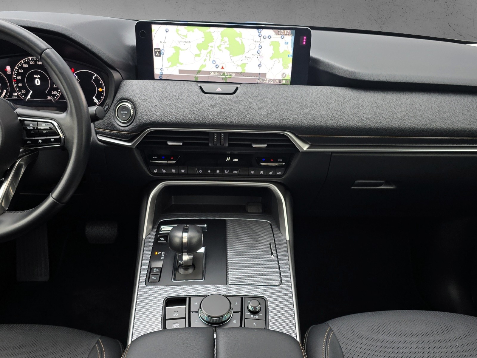 MAZDA CX-60 e-Skyactiv PHEV 327 AWD Homura Plug-in-Hybrid mit AHK-image-12