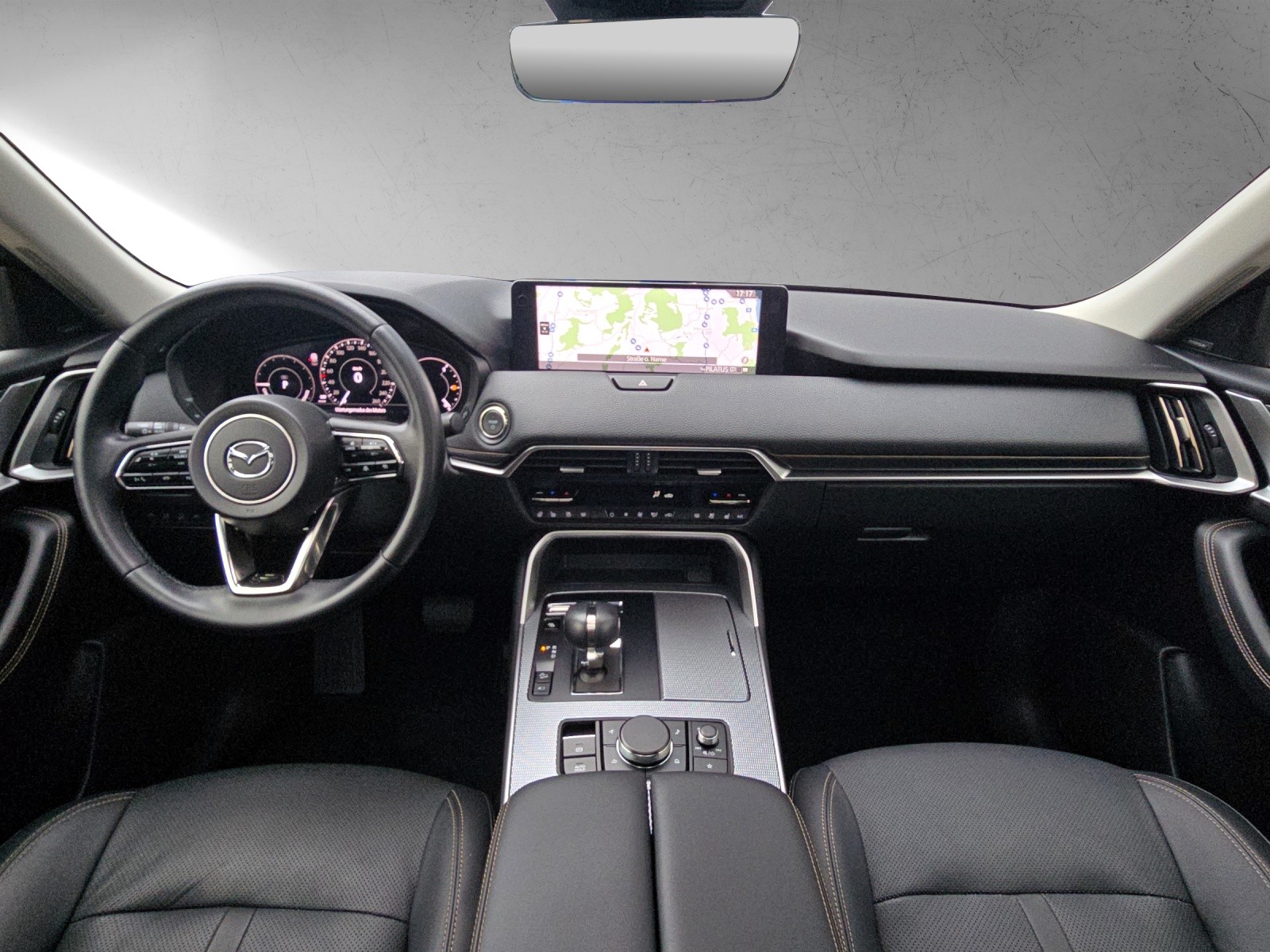 MAZDA CX-60 e-Skyactiv PHEV 327 AWD Homura Plug-in-Hybrid mit AHK-image-11