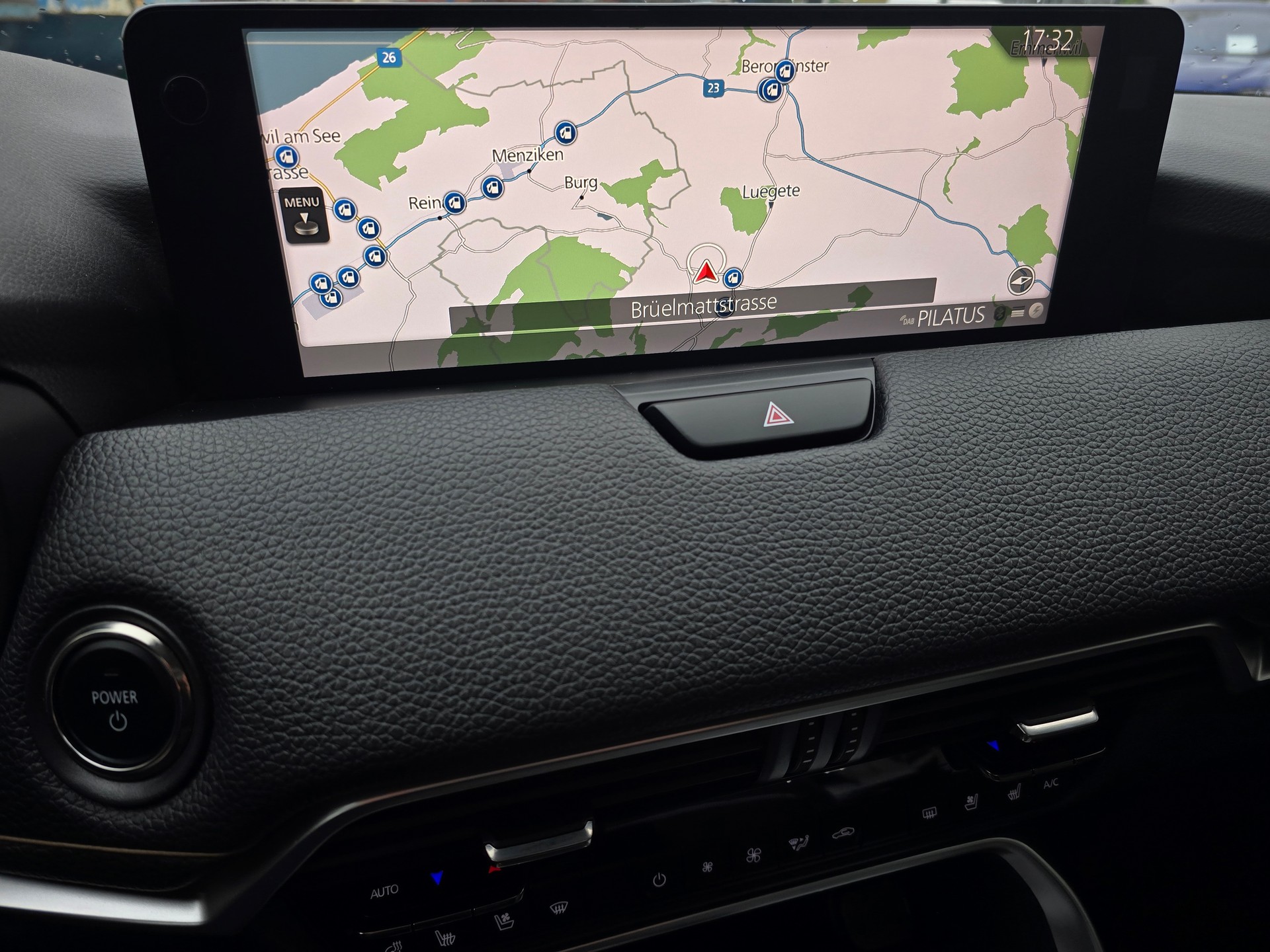 MAZDA CX-60 e-Skyactiv PHEV 327 AWD Homura Plug-in-Hybrid mit AHK-image-20