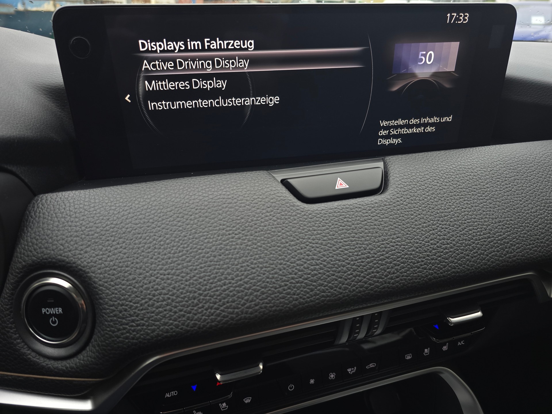 MAZDA CX-60 e-Skyactiv PHEV 327 AWD Homura Plug-in-Hybrid mit AHK-image-27