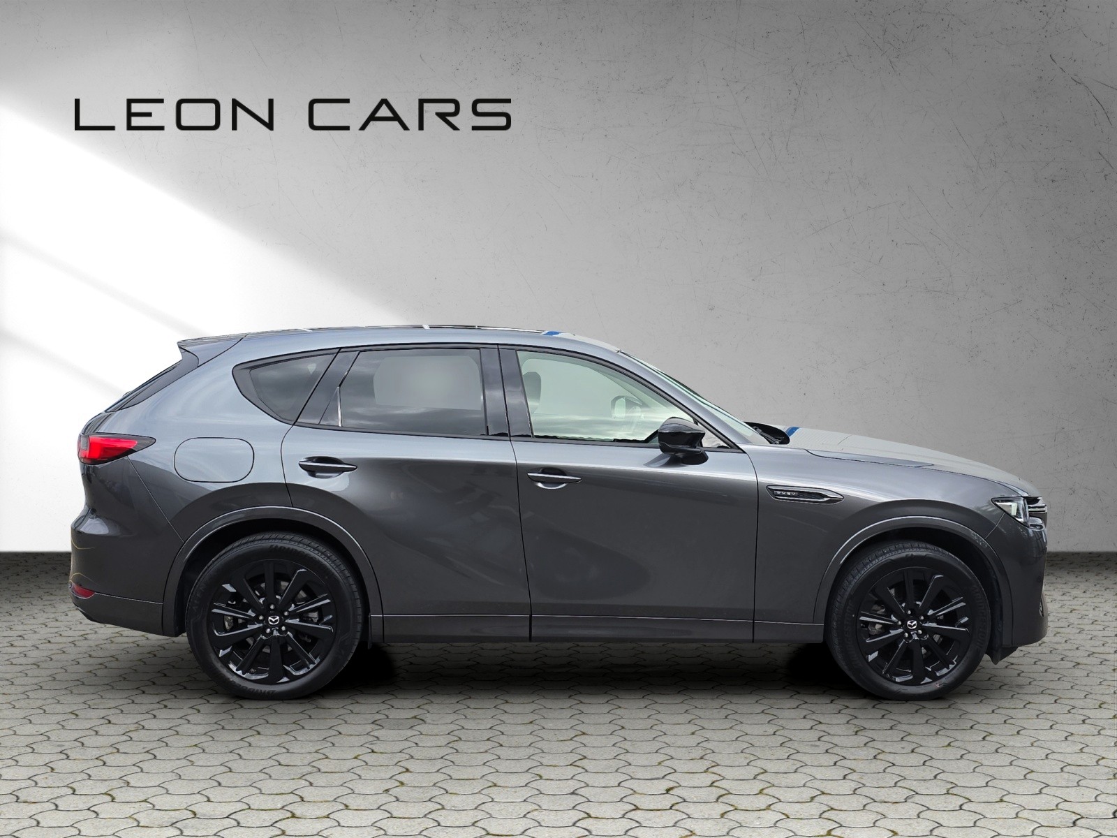 MAZDA CX-60 e-Skyactiv PHEV 327 AWD Homura Plug-in-Hybrid mit AHK-showroom-element-3