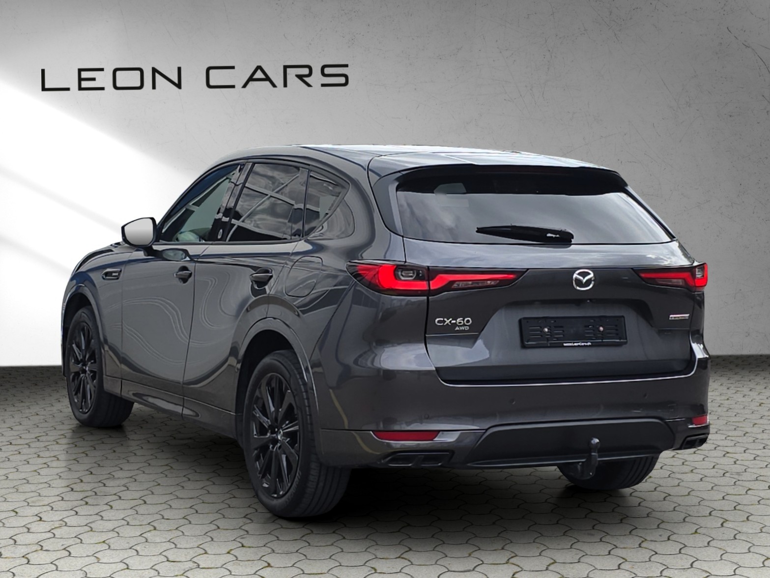 MAZDA CX-60 e-Skyactiv PHEV 327 AWD Homura Plug-in-Hybrid mit AHK-image-6
