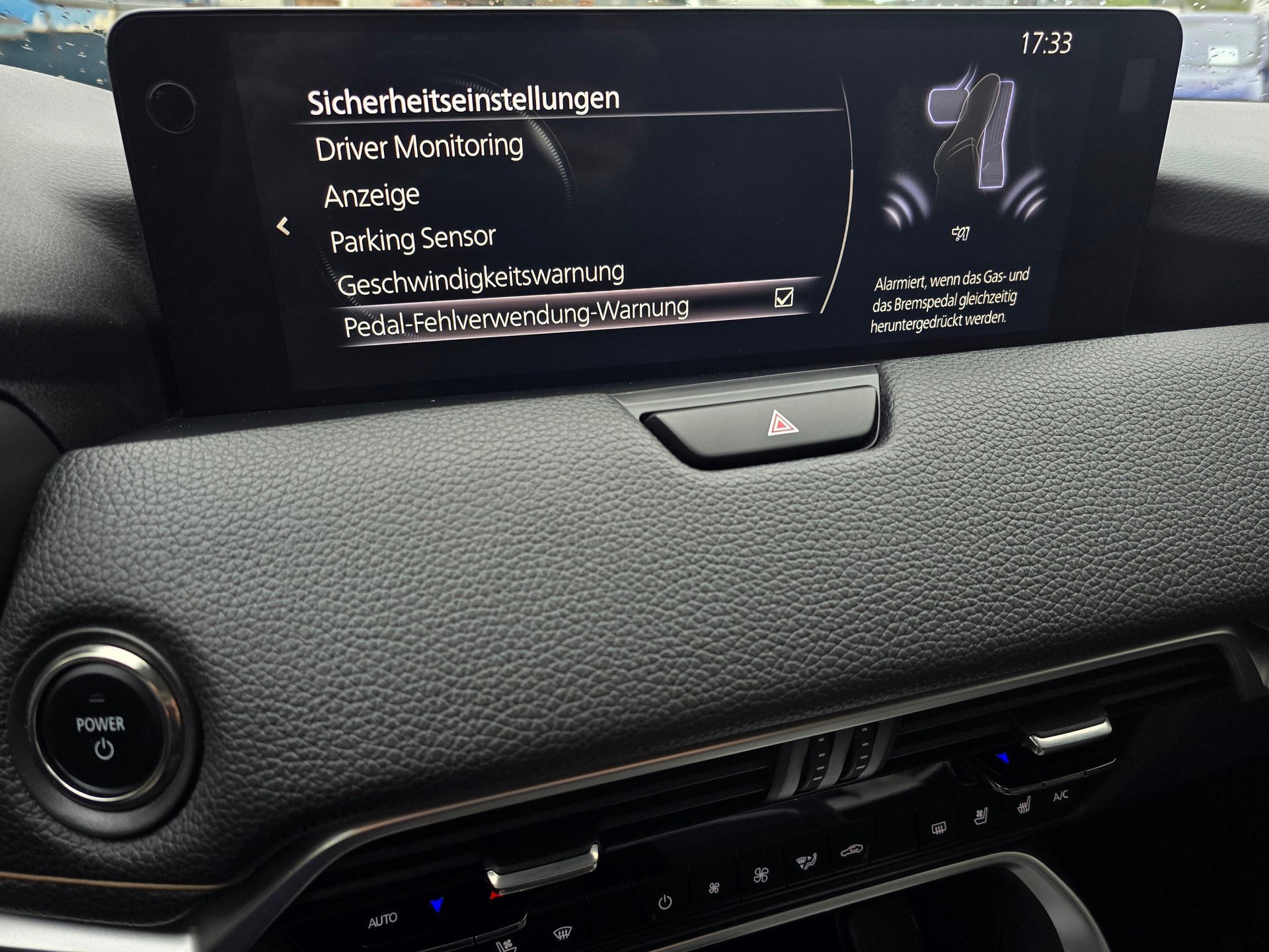 MAZDA CX-60 e-Skyactiv PHEV 327 AWD Homura Plug-in-Hybrid mit AHK-image-23