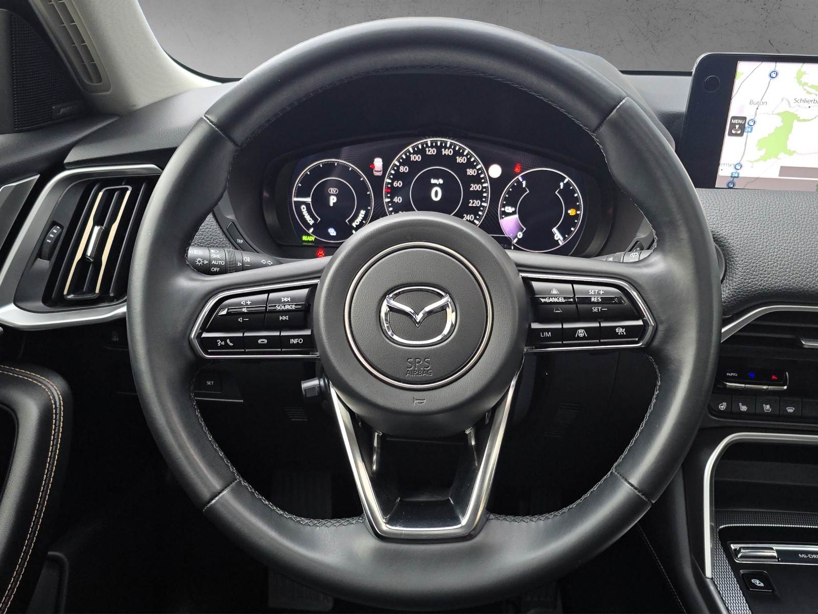 MAZDA CX-60 e-Skyactiv PHEV 327 AWD Homura Plug-in-Hybrid mit AHK-image-13