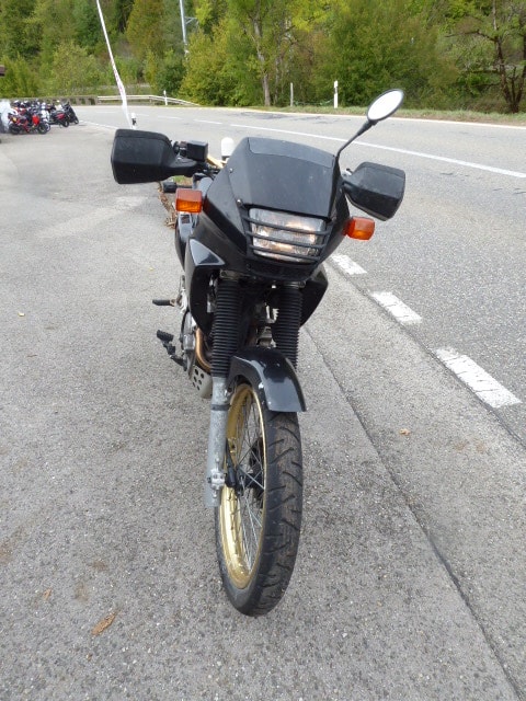 HONDA NX 650 Dominator J/K-image-1
