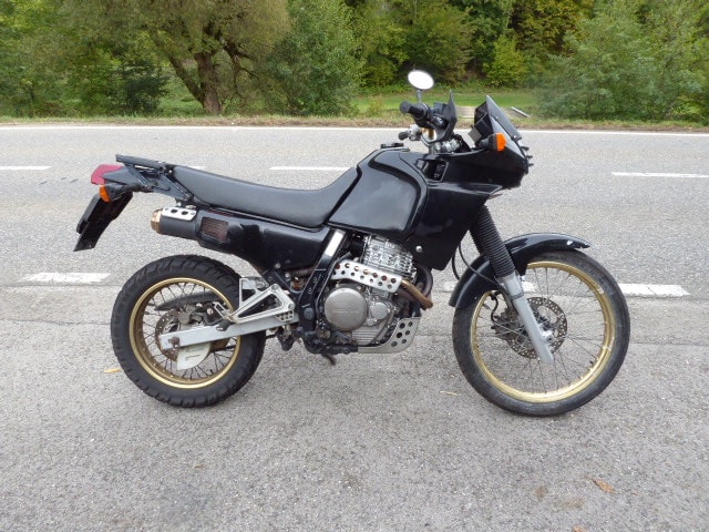 HONDA NX 650 Dominator J/K-image-0
