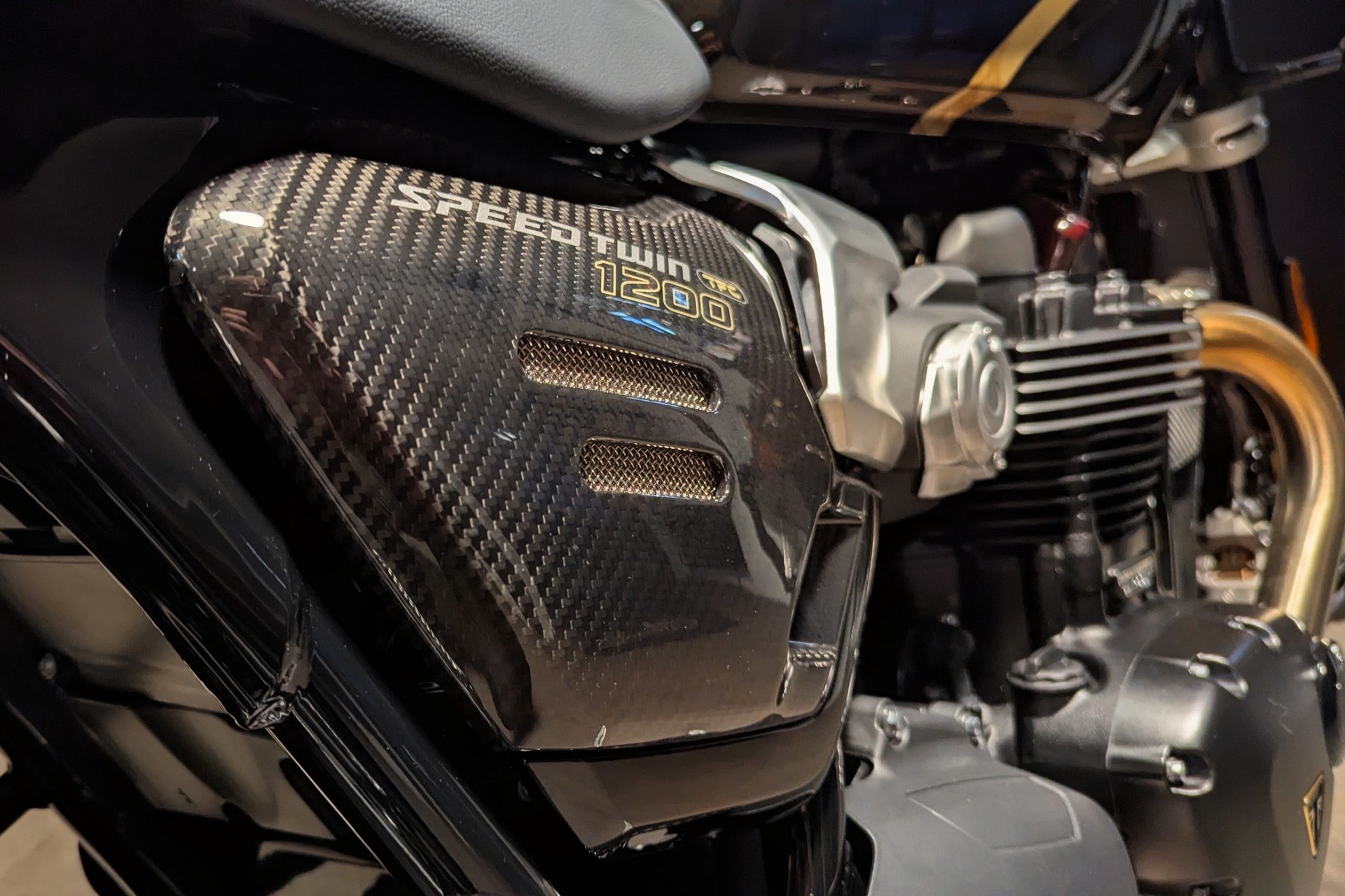 TRIUMPH Speed Twin 1200 TFC (Nr. 37 von 750 Weltweit)-image-5