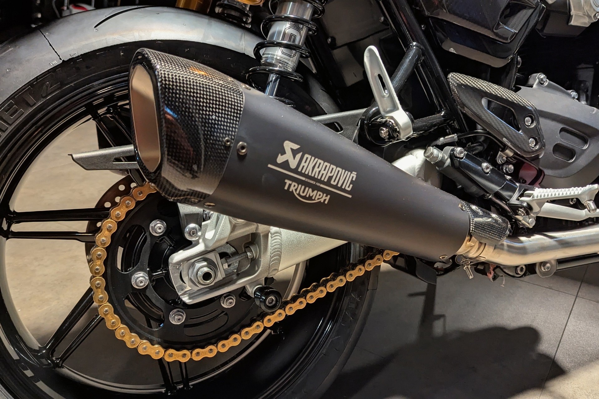 TRIUMPH Speed Twin 1200 TFC (Nr. 37 von 750 Weltweit)-image-4