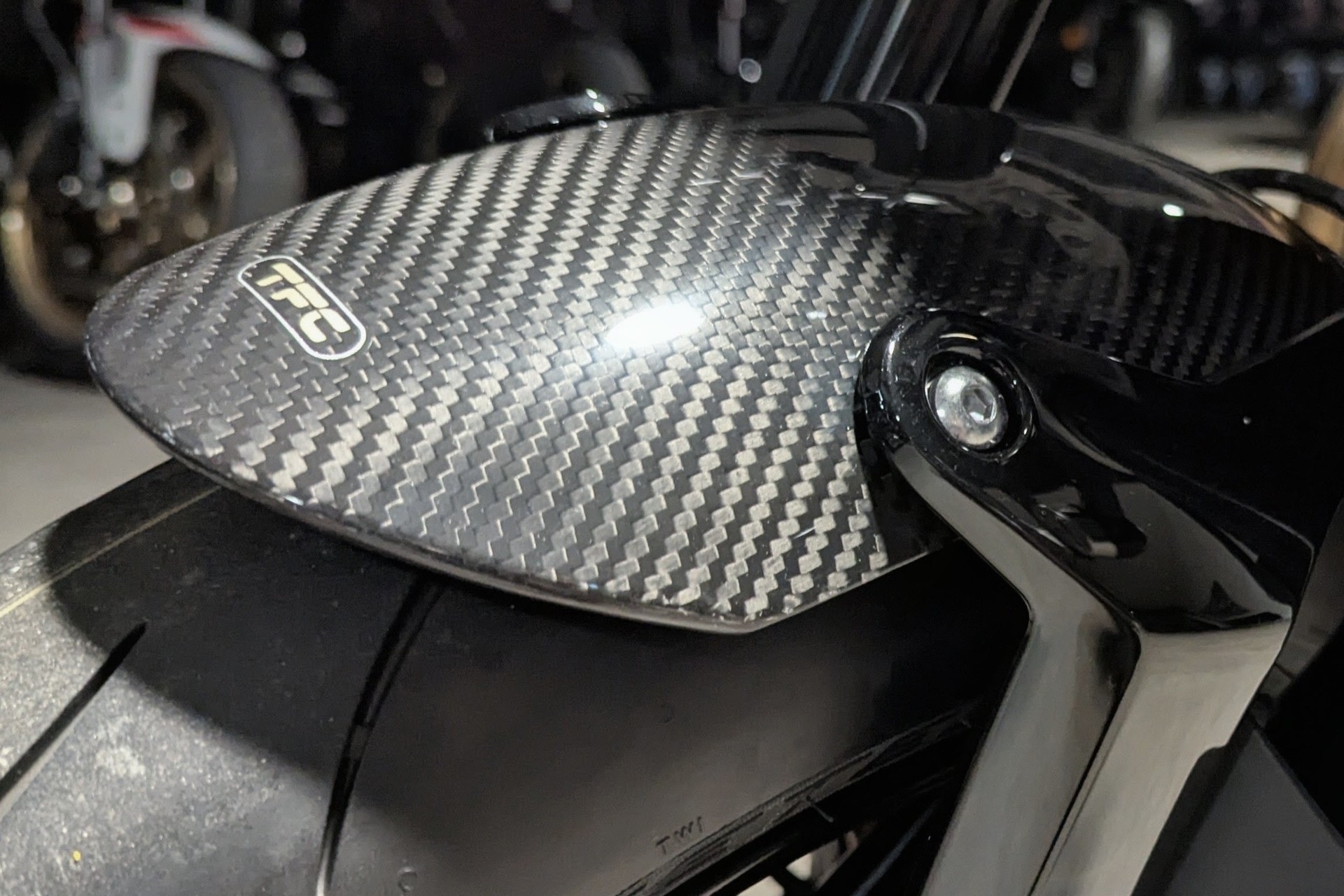 TRIUMPH Speed Twin 1200 TFC (Nr. 37 von 750 Weltweit)-image-13