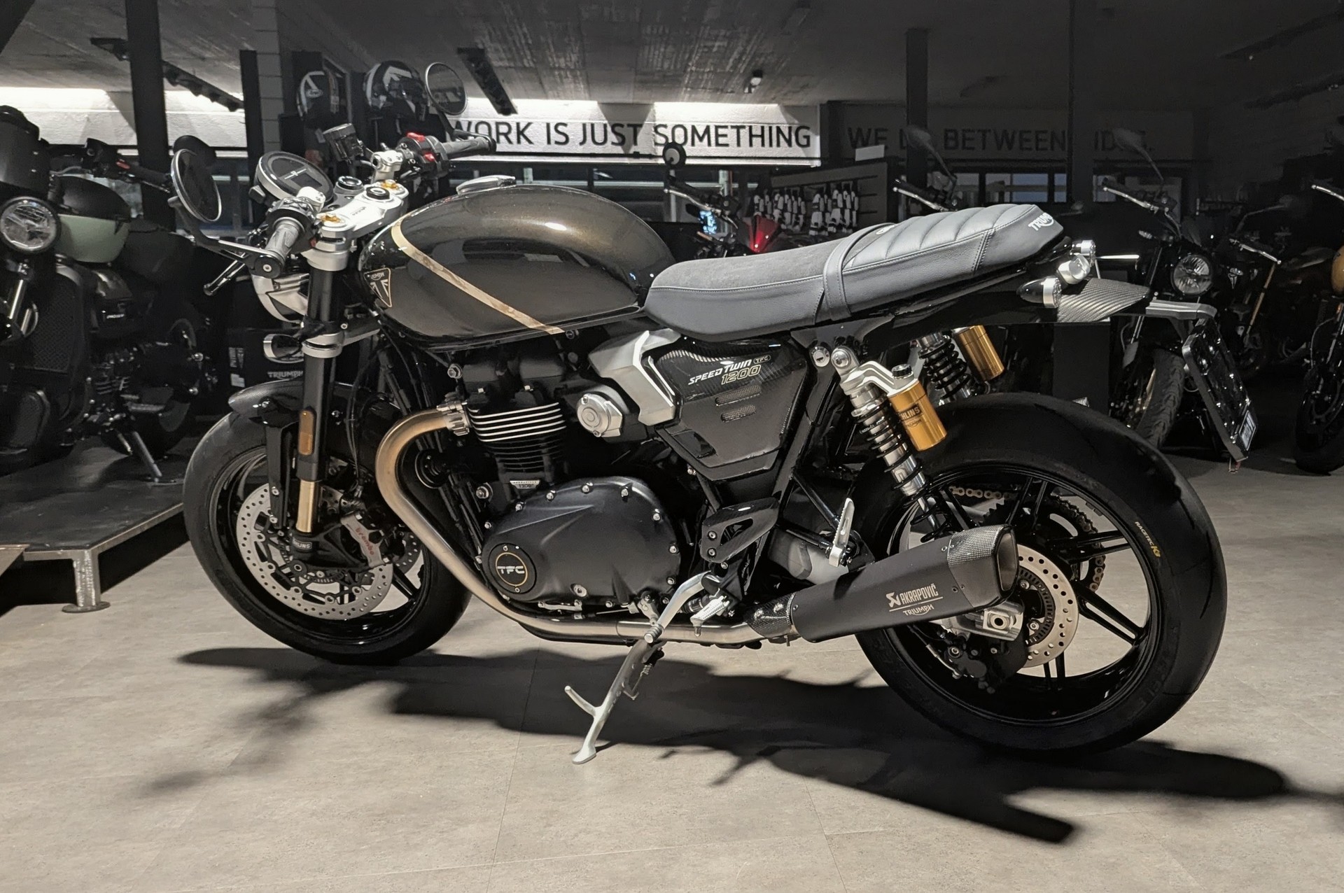 TRIUMPH Speed Twin 1200 TFC (Nr. 37 von 750 Weltweit)-image-3