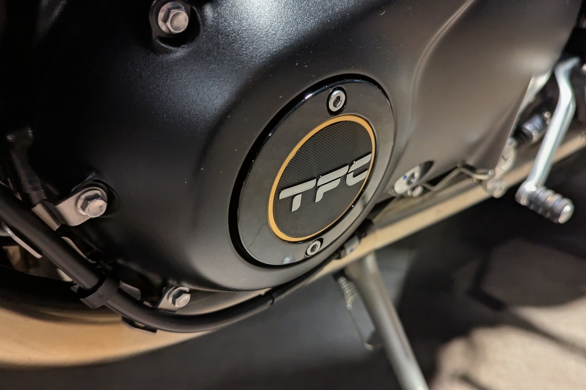 TRIUMPH Speed Twin 1200 TFC (Nr. 37 von 750 Weltweit)-image-12