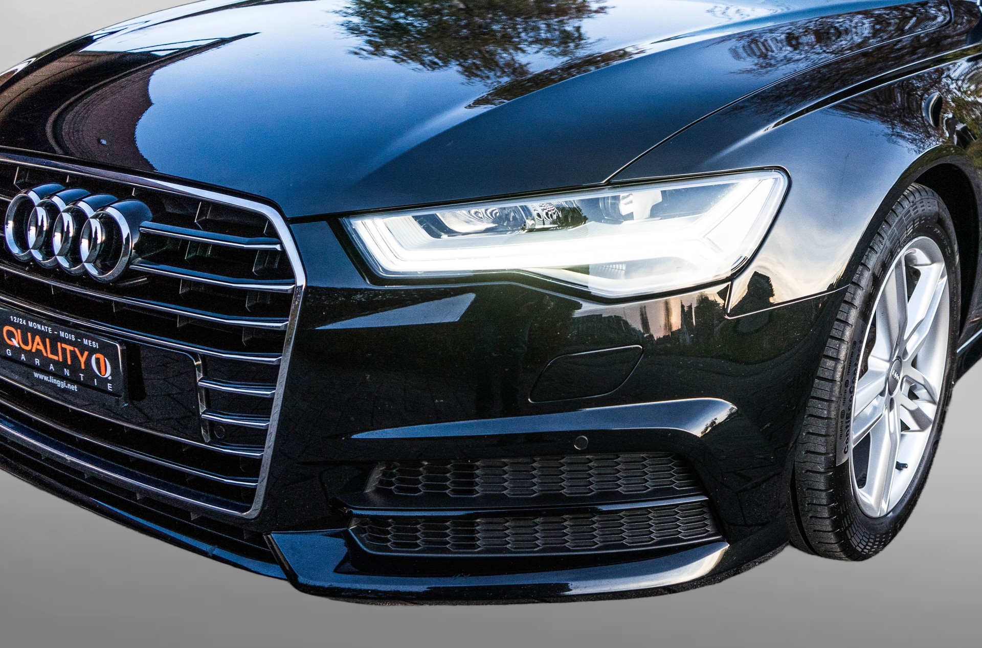 AUDI A6 Limousine 2.0 TDI S-tronic-image-23