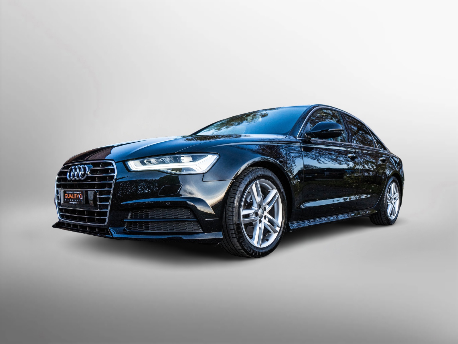 AUDI A6 Limousine 2.0 TDI S-tronic-image-24
