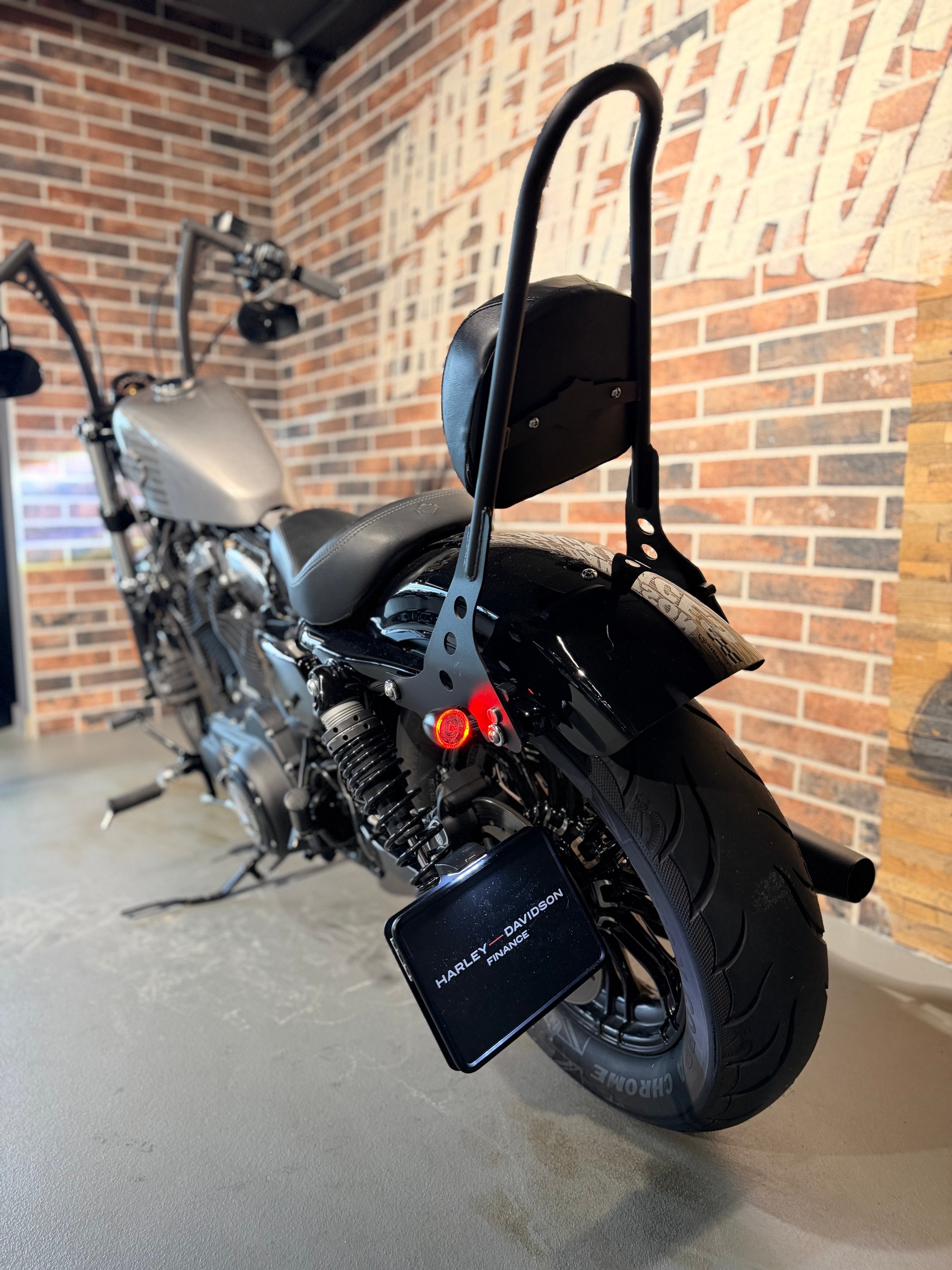 HARLEY-DAVIDSON XL 1200 X Forty Eight ABS (35kw possible)-image-6