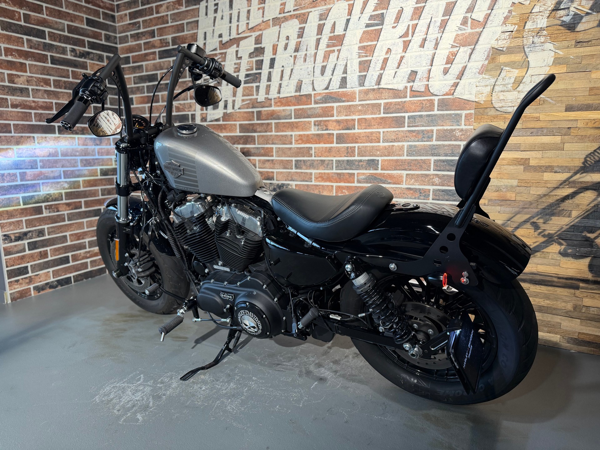 HARLEY-DAVIDSON XL 1200 X Forty Eight ABS (35kw possible)-image-5