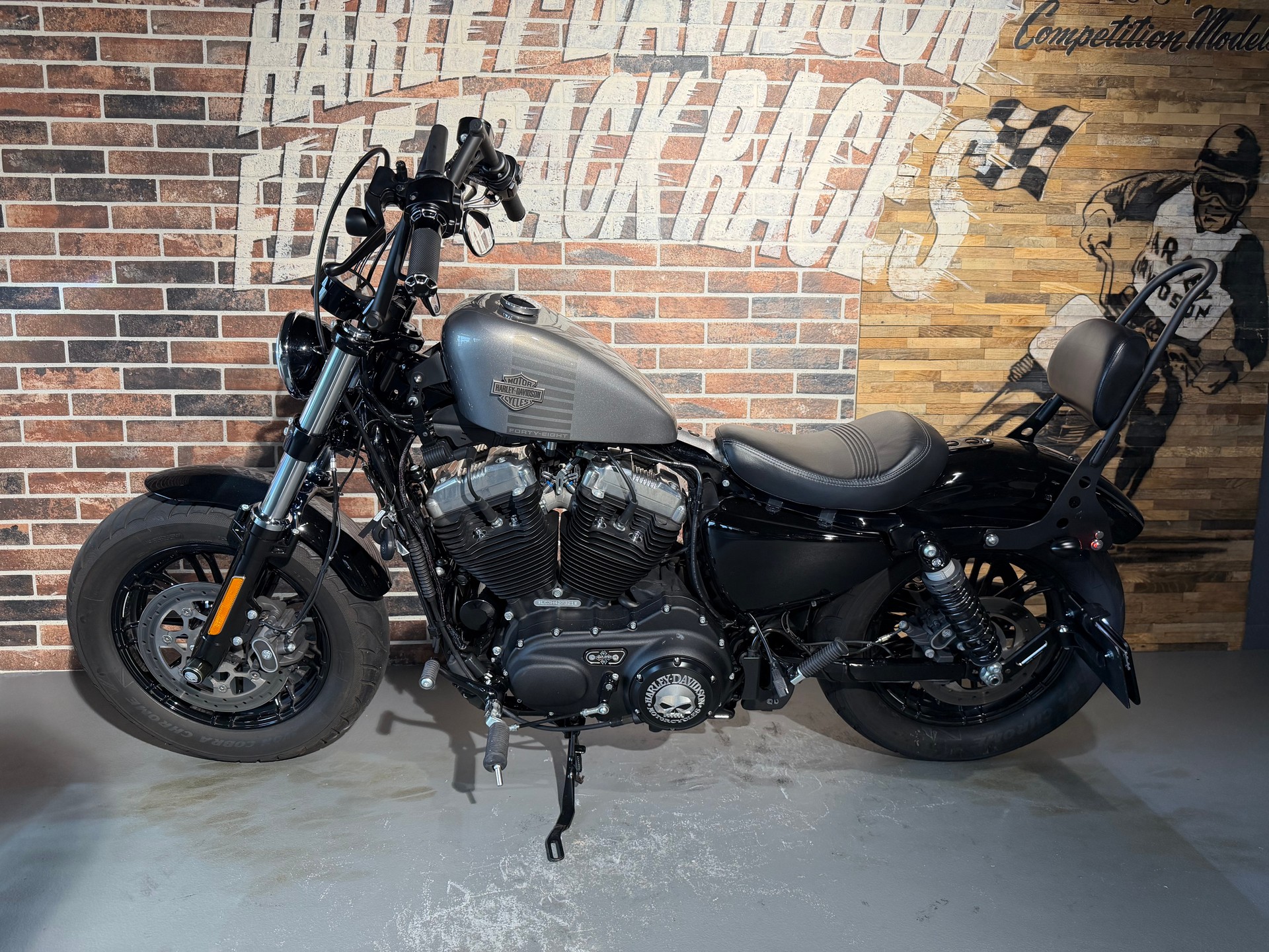 HARLEY-DAVIDSON XL 1200 X Forty Eight ABS (35kw possible)-image-2