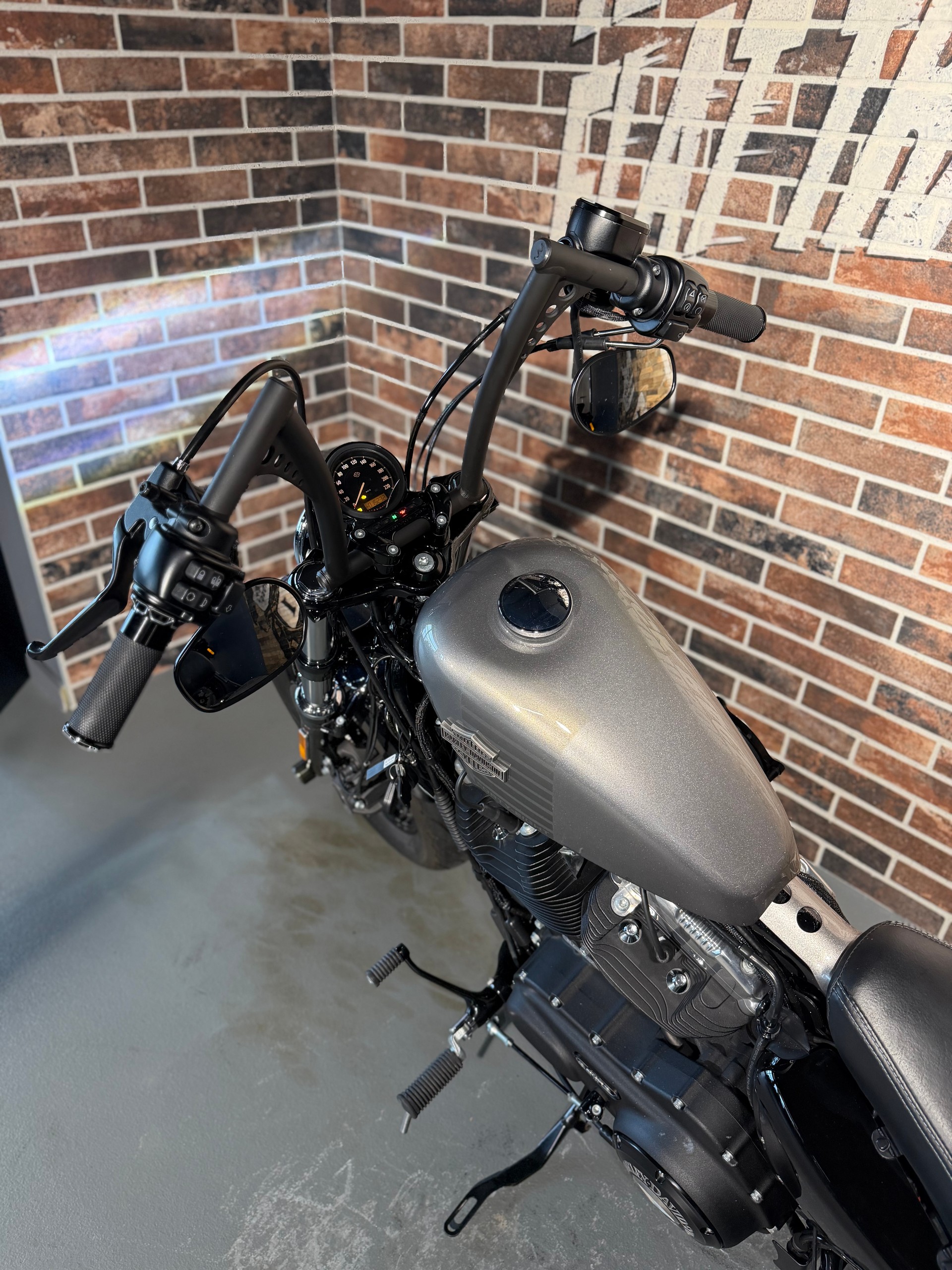 HARLEY-DAVIDSON XL 1200 X Forty Eight ABS (35kw possible)-image-4