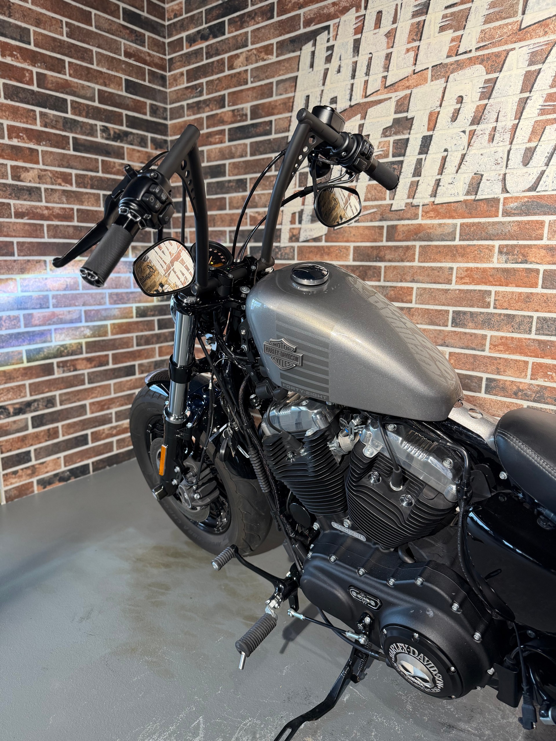 HARLEY-DAVIDSON XL 1200 X Forty Eight ABS (35kw possible)-image-3