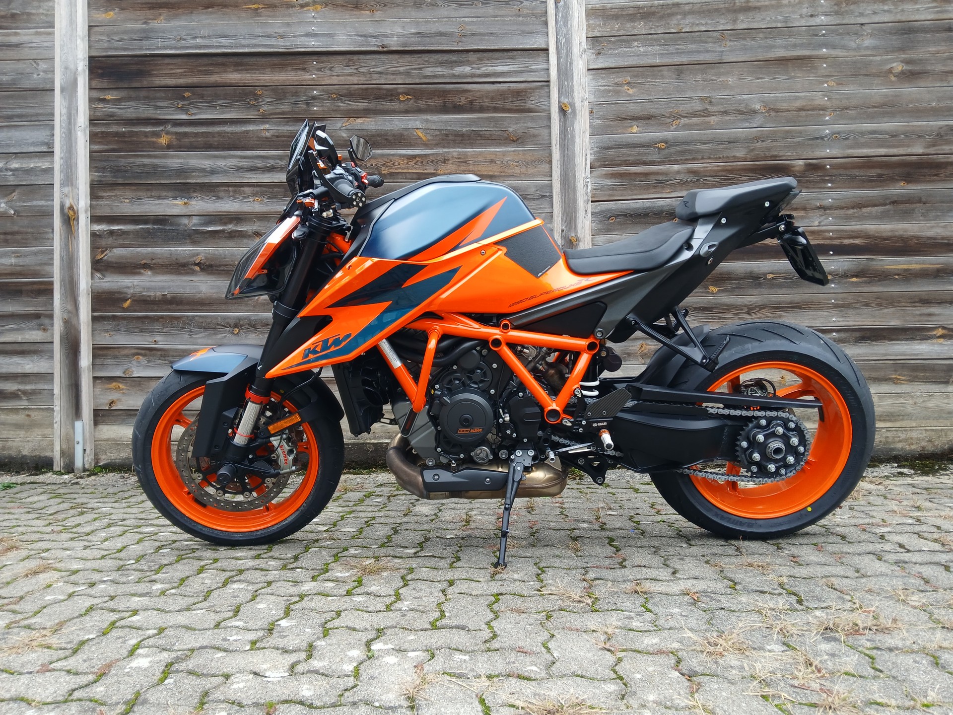 KTM 1290 Super Duke R-image-0
