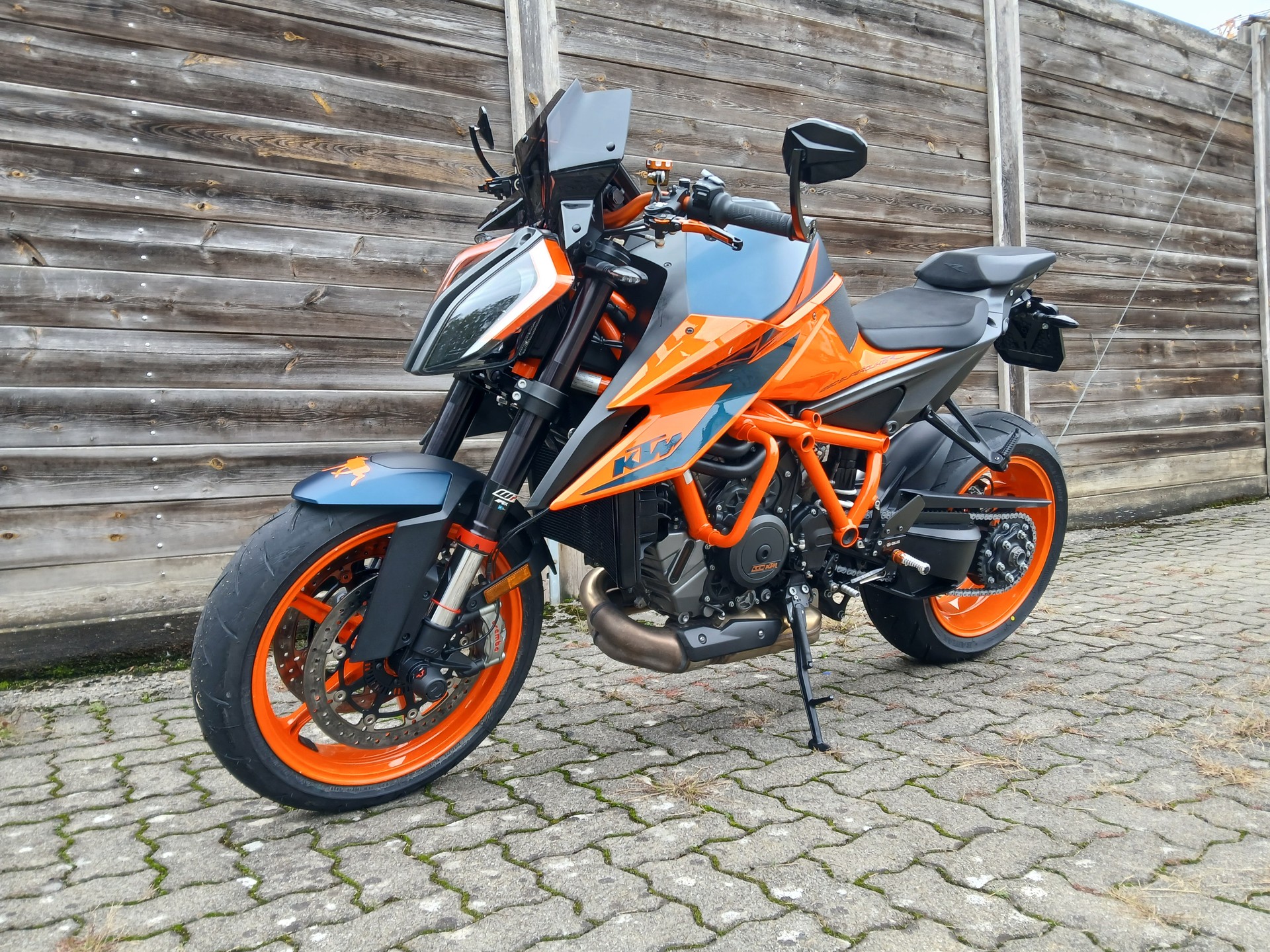 KTM 1290 Super Duke R-image-1