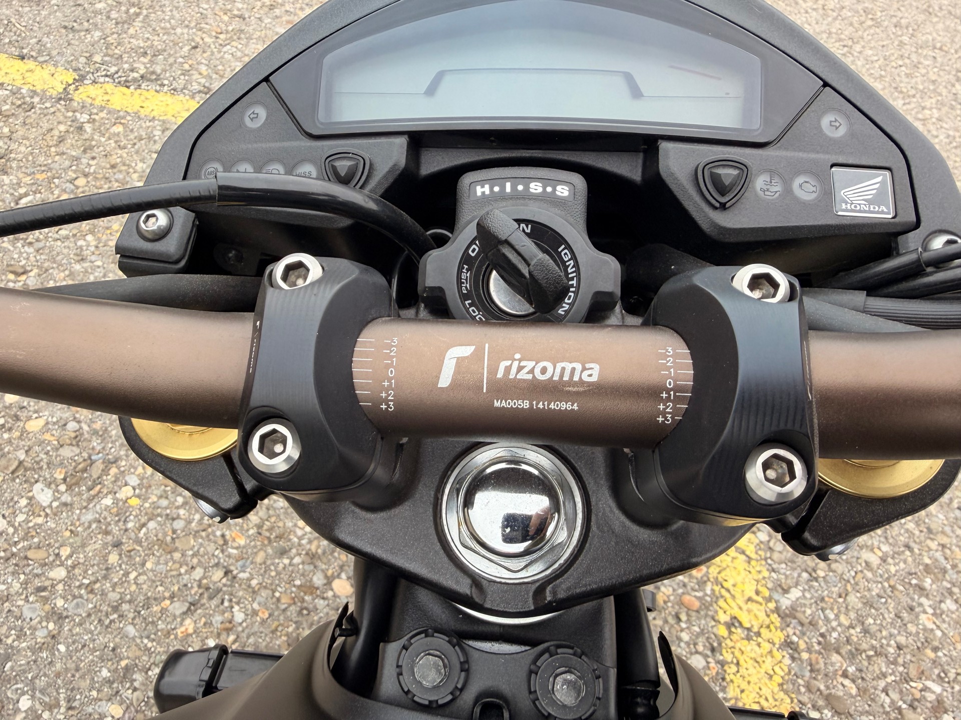 HONDA CB 600 F ABS Hornet-image-9