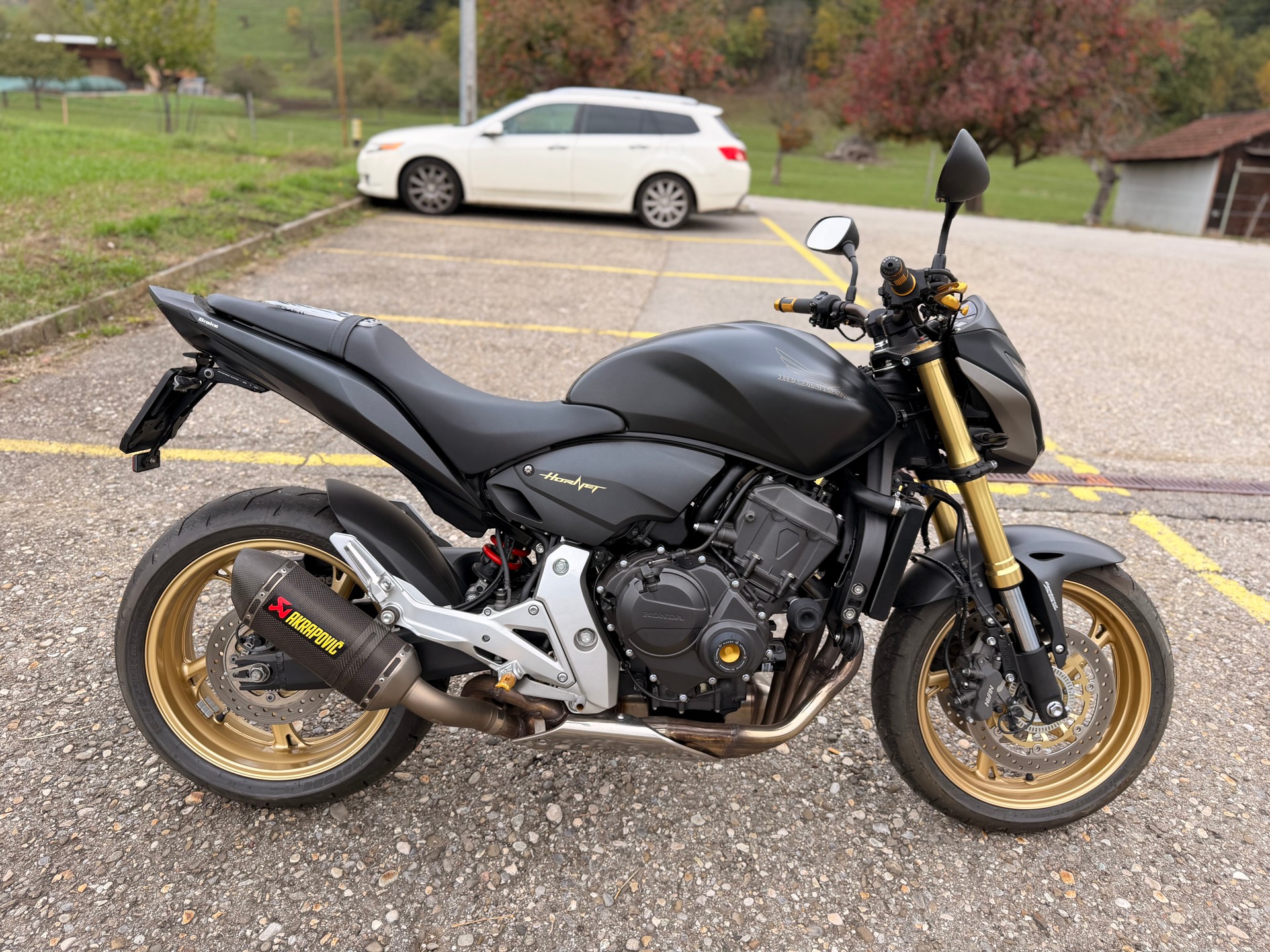 HONDA CB 600 F ABS Hornet-image-6